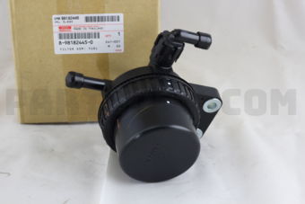 8981824450 Filter Asm; Fuel
