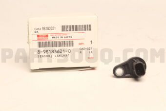 8981836210 SENSOR; CAMSHAF