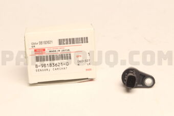 8981836210 SENSOR; CAMSHAF
