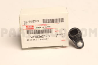 8981836210 SENSOR; CAMSHAF