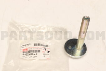 8981864040 BOLT; LWR LINK