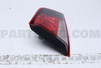 8981872450 LAMP ASM; RR CO