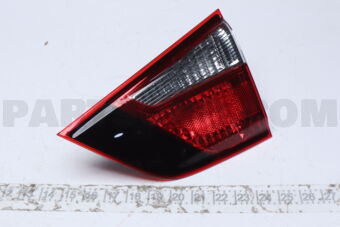 8981872450 LAMP ASM; RR CO