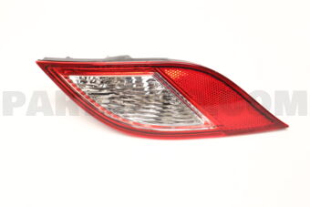 8981872471 LAMP ASM; RR CO