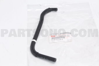 8981899980 HOSE; RUBBER,FUEL LEAK
