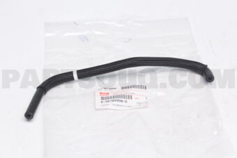 8981899980 HOSE; RUBBER,FUEL LEAK