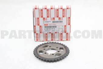 8981931790 Sprocket; Idle