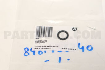 8981936240 Gasket; Flex Ho