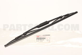 8981938160 Blade; Wiper