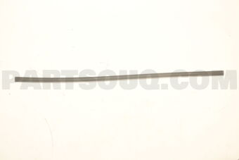 8981938190 Rubber; Frt Wiper Blade