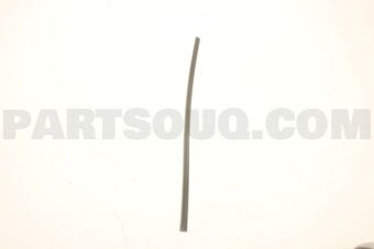 8981938190 Rubber; Frt Wiper Blade
