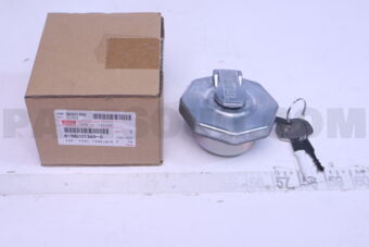 8982013690 CAP; FUEL TANK