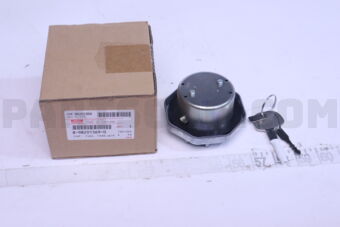 8982013690 CAP; FUEL TANK