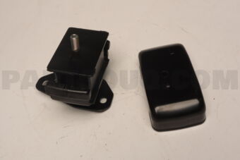 8982036330 Rubber; Eng Foot,Frt