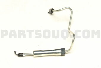 8982037190 Pipe; Inj No.1
