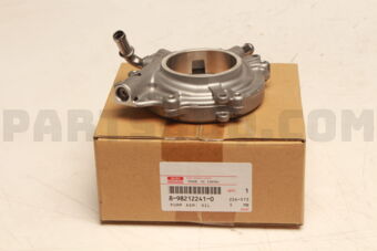 8982122410 PUMP ASM; OIL