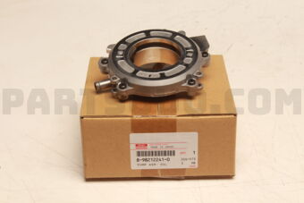 8982122410 PUMP ASM; OIL