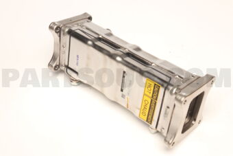8982127180 COOLER ASM; EGR