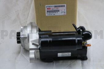 8982220182 Isuzu STARTER ASM