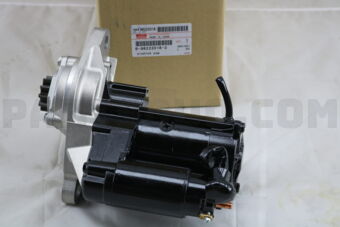 8982220182 Isuzu STARTER ASM