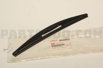 8982222590 BLADE ASM; REAR