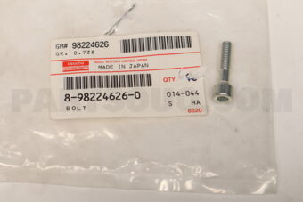 8982246260 BOLT