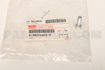8982246260 BOLT