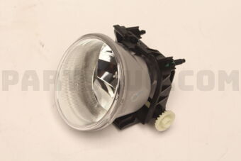 8982267950 LAMP ASM; FOG