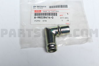 8982284140 PIPE; HTR