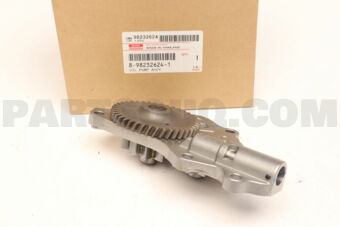 8982326241 PUMP ASM; OIL
