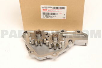 8982326241 PUMP ASM; OIL