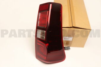 8982330912 LAMP ASM; RR CO