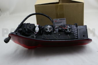 8982330922 LAMP ASM; RR CO