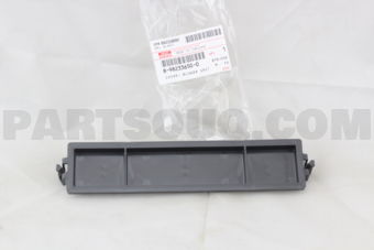8982336500 COVER; BLOWER U