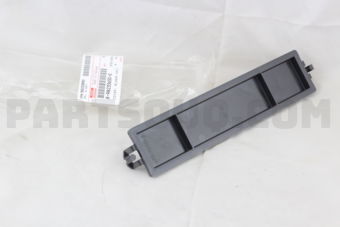 8982336500 COVER; BLOWER U