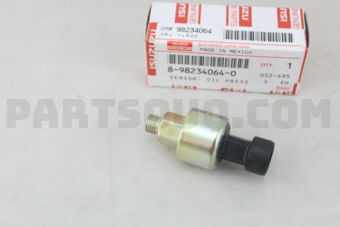 8982340640 SENSOR; OIL PRE