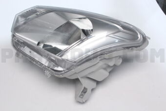 8982366863 LAMP ASM; HEAD