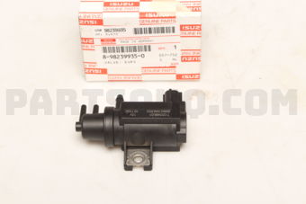 8982399350 VALVE; EVRV