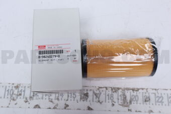 8982402790 FUEL FILTER (ELEMENT)