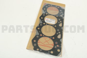8982410380 GASKET; CYL HD