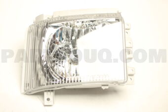 8982413240 LAMP ASM; HEAD