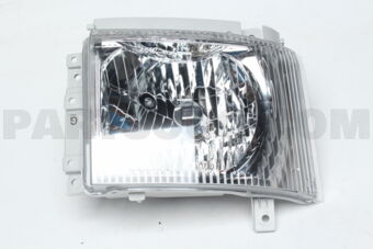 8982413270 Lamp Asm; Head