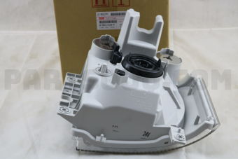 8982413280 Lamp Asm Head