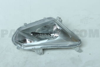 8982441803 LAMP ASM; HEAD