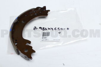 8982446500 SHOE; PARKING B