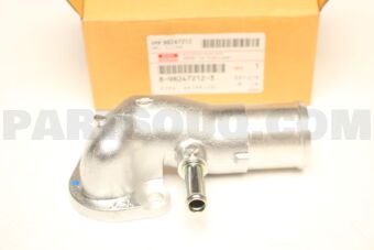8982472123 PIPE; WATER,INL