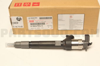 8982473540 NOZZLE ASM; INJ