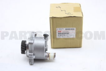 8982517640 PUMP ASM; VACUUM