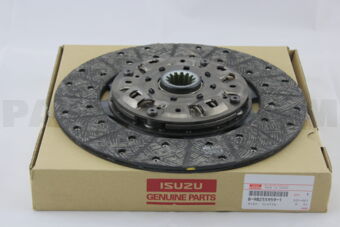 8982559591 Isuzu DISC; CLUTCH