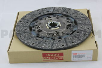 8982559591 Isuzu DISC; CLUTCH